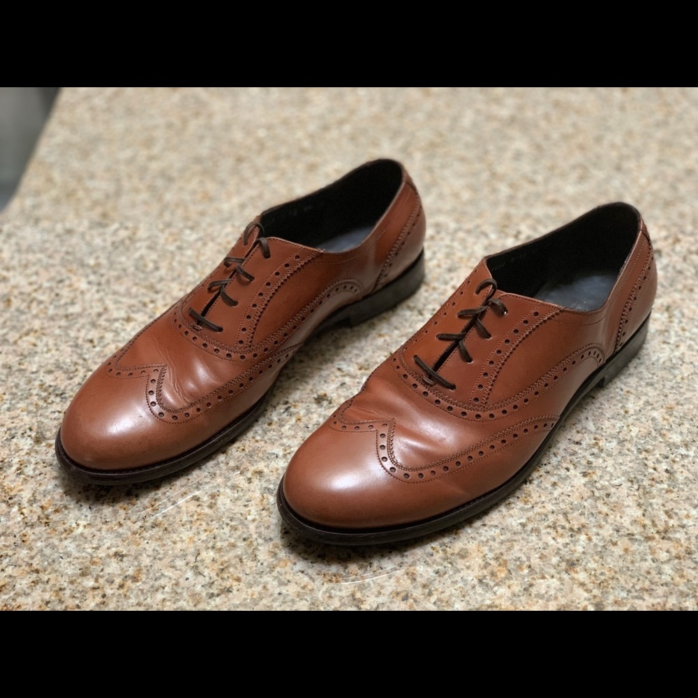 Salvatore Ferragamo-Lace up